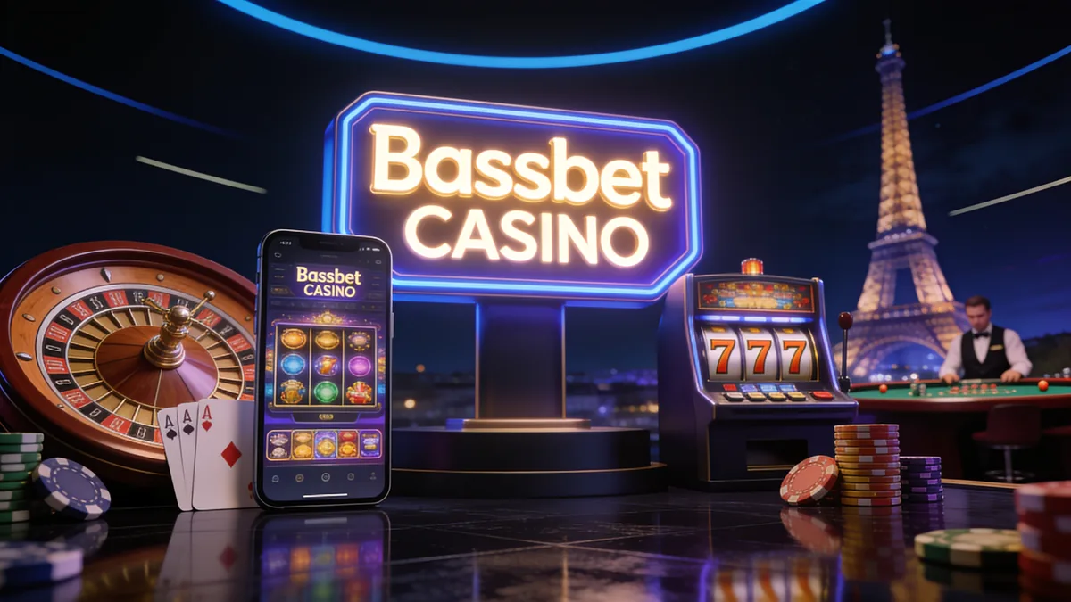 Présentation de BassBet Casino : guide bassbet casino pour les joueurs en France