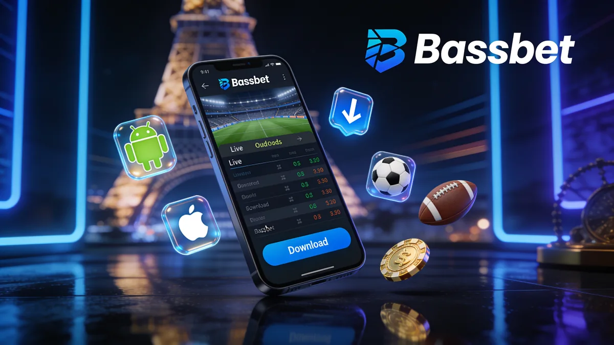 Présentation de l’application BassBet pour les joueurs en France