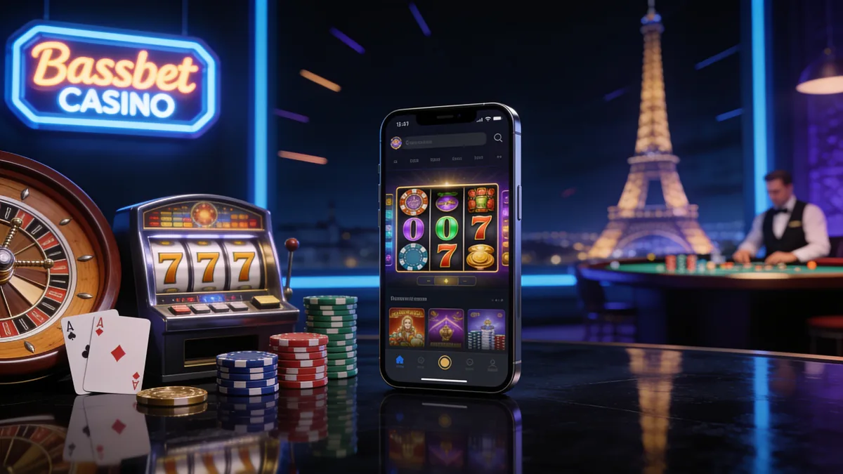Principales fonctionnalités de l’application mobile BassBet — bassbet casino en France